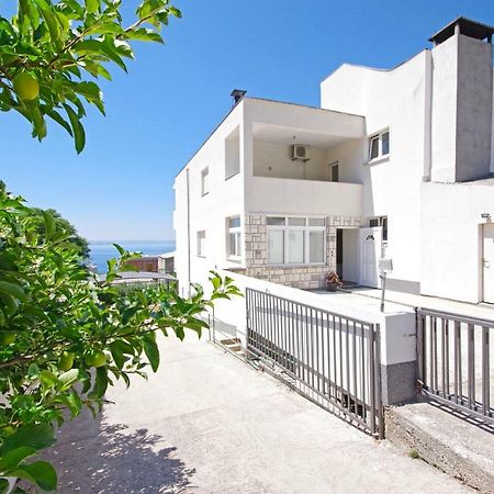 Apartments Solis Makarska Exterior foto
