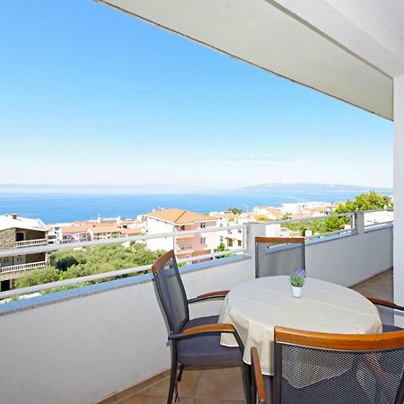 Apartments Solis Makarska Exterior foto