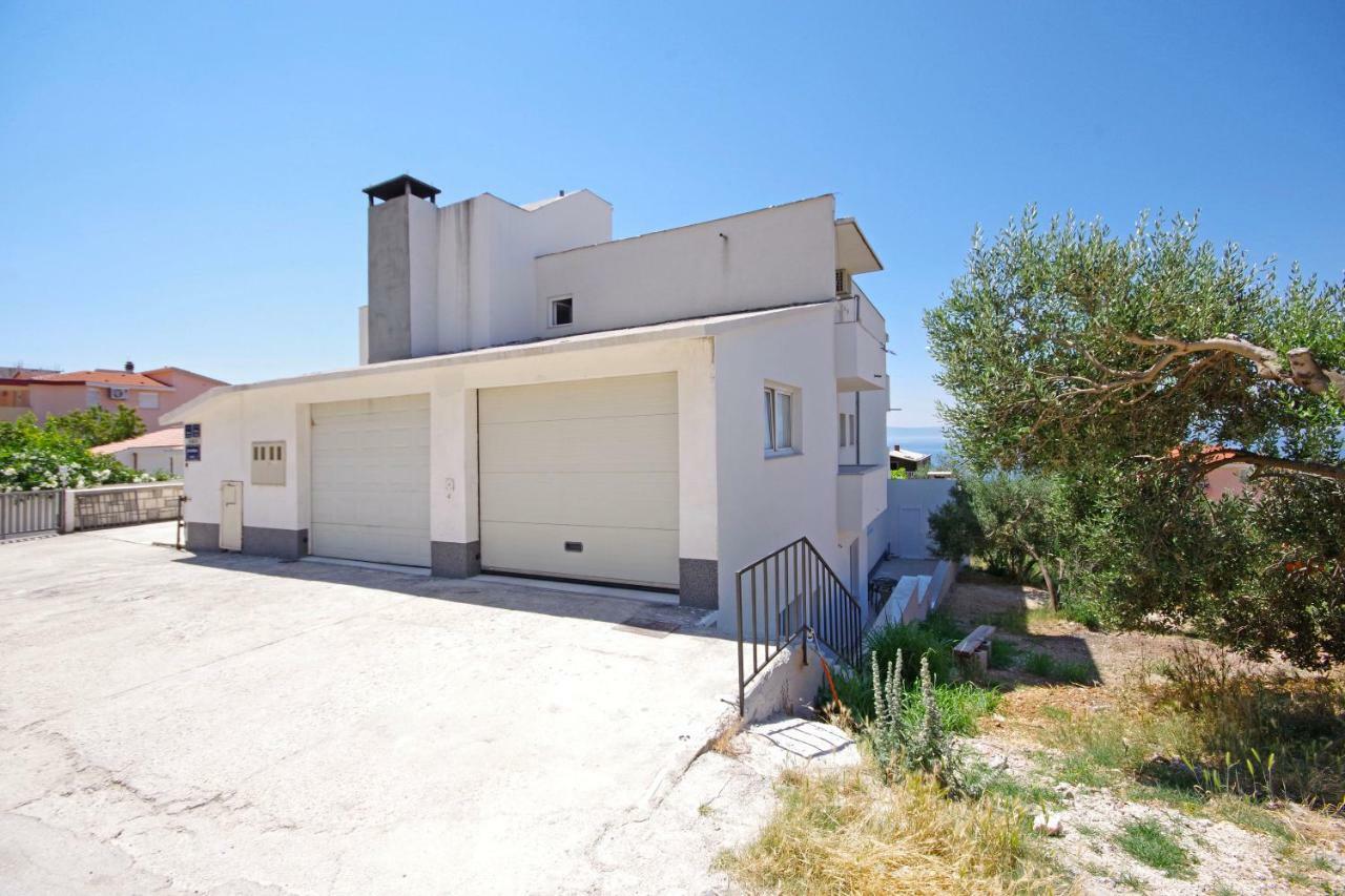 Apartments Solis Makarska Exterior foto