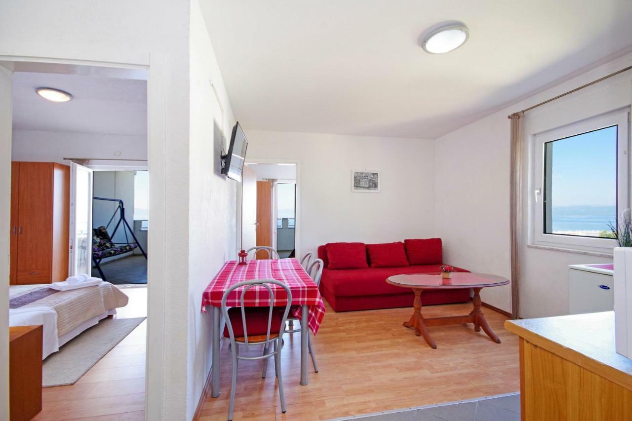 Apartments Solis Makarska Exterior foto
