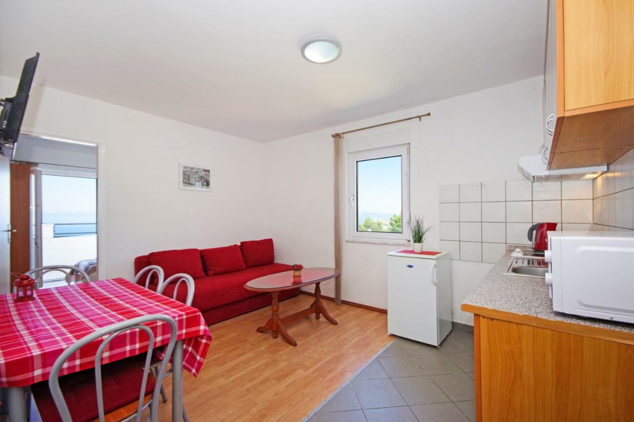Apartments Solis Makarska Exterior foto